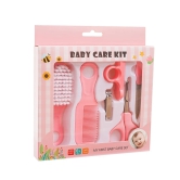 Baby Care Grooming Kit-Blue