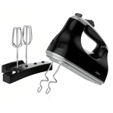 LA'FORTE Electric Hand Mixer (Black) 300 W