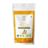Shiva Organic’s Himalayan Turmeric Powder I Organic Haldi-400g