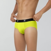 Ace Modal Briefs Lime Punch M