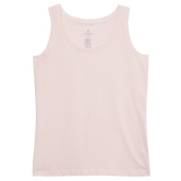 Tank Top - Pink-s