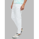 x20 - White Denim Slim Fit Mens Jeans ( Pack of 1 ) - None