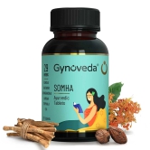 Gynoveda White Discharge Ayurvedic Tablets Antifungal Antibacterial Formula For Intimate Itching Smell-Gynoveda White Discharge Ayurvedic Tablets, Antifungal, Antibacterial Formula For Intimate I