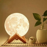 M76 Moon Lamp Rechargeable