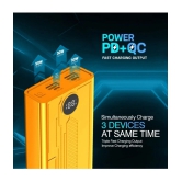 Bell 20000 -mAh 36W Li-Polymer Power Bank - Yellow