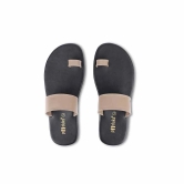 Vaana Toe-Ring Vegan Leather Slides Men-12