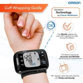 Omron Omron  HEM 6232T Omron HEM 6232T Blood Pressure Monitor