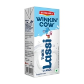 Britannia Winkin Cow Lassi Clasic, 180 Ml