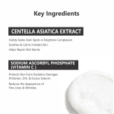 Lords CICA-7 Complex Centella  Foam Cleanser (100ml)