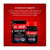 Dr.Ortho Ayush SG Tablets - 60 Tabs Pain Relief ( Pack of 1 )