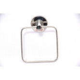 Towel Ring Bathroom Holder Square 7 mm thickness Towel Hanger Stainless Steel