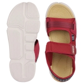 Campus - Multicolor Mens Floater Sandals - None