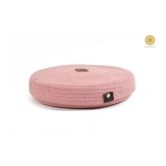 Cotton Rope Dry Fruit Tray Set-Pink