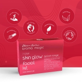 Skin Glow Facial Kit - Single Use-All Skin