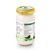 Organic Cold Pressed Virgin Coconut Oil 200 Ml