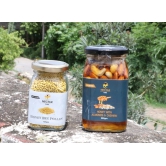 Special Combo gift pack (Honey with almonds n cashews and Bell Pollen)