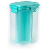 TISYAA - Plastic Assorted Dal Container ( Set of 1 ) - Assorted