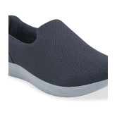 Campus SHUTTLE Dark Grey Mens Slip-on Shoes - None