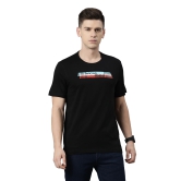 TVS Racing Round Neck T Shirts-Premium 100% Cotton Jersey, Versatile T Shirt for Men, Ideal for Gym, Casual Wear & More-Mercerised Yarn for Extra Durability-Easy to Wear & Wash