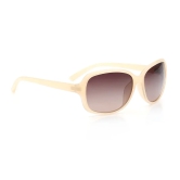 Brown Bug Eye Sunglasses for Women