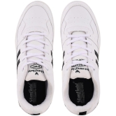 Stanfield STREETFUSION5X-WHITE White Men''s Sneakers - None