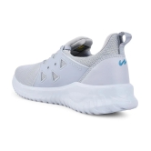 Campus - CAMP-PROTO Light Grey Mens Sports Running Shoes - None