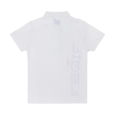 Bodycare White Cotton Blend Boys T-Shirt ( Pack of 1 ) - None