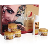 Naturals care for beauty - Glow Bridal Facial Kit (325gm)