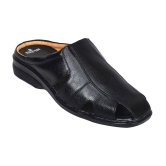 Dream Makers - Black Men's Sandals - None