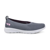 Campus - Dark Grey Women''s Outdoor & Adventure Shoes - None