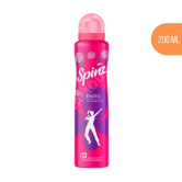 Spinz Exotic Perfumed Deo 200ml