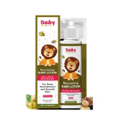 BabyOrgano Gentle Baby Wash & Nourishing Baby Lotion Combo