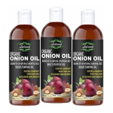 Lalson's - Anti Hair Fall Onion Oil 100 ml ( Pack of 3 )