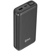 Bell 20000 -mAh 22.5W Li-Polymer Power Bank - Black