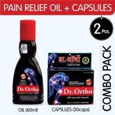 Dr. Ortho - Pain Relief Oil (Pack of 1)