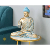 Lord Buddha Statue-Blue