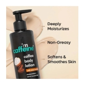 mCaffeine Coffee Body Lotion 250ml (Pack of 1)