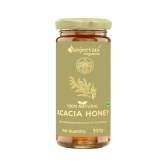 SANJEEVANI ORGANICS Acacia Honey 300g | 100% Natural Honey - Unfiltered And Unprocessed