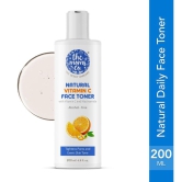 Natural Vitamin C Daily Face Toner (200 ml)