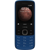 Nokia 225 4G Dual SIM Feature Phone Blue