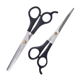 Dhanishka Moustache Scissors Pack of 2