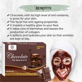 Soundarya Herbs Chocolate Anti Ageing Facial Pack of 2