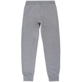 Proteens - Gray Cotton Blend Boys Trackpant ( Pack of 1 ) - None