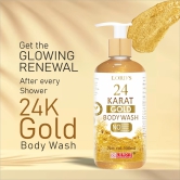 Lords 24 Karat Gold Body Lotion + Body Wash (500 ml)