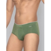 XYXX Modal Mens Briefs ( Green ) - None