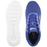 Campus AGR-001 Blue Mens Sports Running Shoes - None