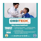 AmbiTech Easy NC 12 Nebulizer Machine For Adults & Kids