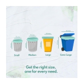 Imvelo - Bio Degradable Disposable Garbage Bag ( Pack of 3 ) - 19 x 21 inch