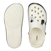 Campus - Off White Boys Clogs ( 1 Pair ) - None