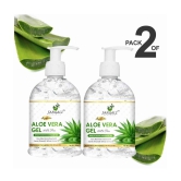 PURE JANGALI ORGANICS 100% PURE Aloe Vera Gel (600 ml)